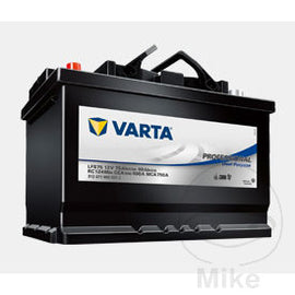 Batterie Professional 12V 75AH Varta DP Dual Purpose EX 1510068