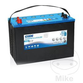 Batterie Multifit 12V 100AH E Dual AGM  900WH