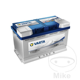 Batterie Professional 12V 80AH Varta EFB Dual Purpose