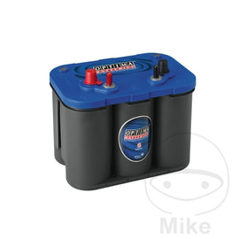Batterie Boot 12V 50AH Optima Blue Top BT SLI - 4.2