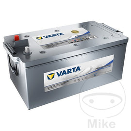 Batterie Professional 12V 210AH VA Dual Purpose AGM