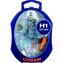 Zapasowy zestaw lamp Osram