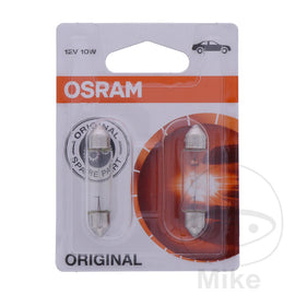 Lampe 24V10W SV8.5-8 Osram