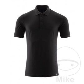 Polo-Shirt Mascot Größe XS schwarz