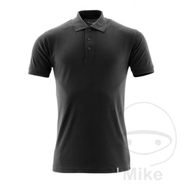 Polo-Shirt Mascot Größe XS schwarz