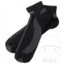 Socken kurz Mascot Größe 39/43 schwarz/dunkel-anthrazit 1 Paar