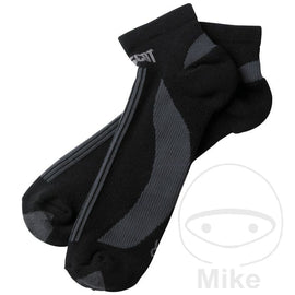 Socken kurz Mascot Größe 44/48 schwarz/dunkel-anthrazit 1 Paar