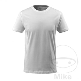 T-Shirt Mascot Größe XS weiß