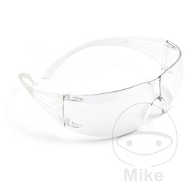 Schutzbrille Standard klar