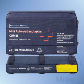 First aid kit mini 3-in-1