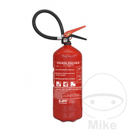 Fire extinguisher 6 kg