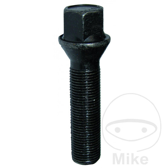 Wheel screw M14X1.25X50 cone waistband 17