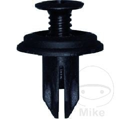 Black screw rivet JMP
