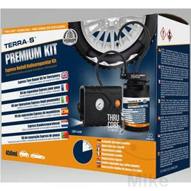 Terra-S REIFENPAN 450ML Kit Premium
