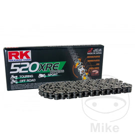 RK XW-Ringkette 520XRE/098 Kette offen mit Nietschloss