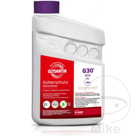 Kühlmittel GLYS G30 Eco 1 Liter mit Frostschutz Alternative: 5300081