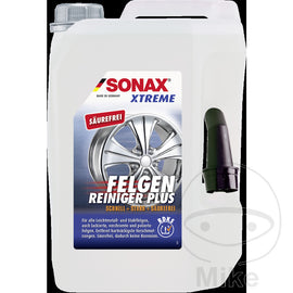 Felgenreiniger Plus 5 Liter Xtreme Sonax