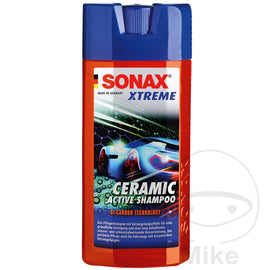 Aktivní šampon 500 ml Sonax