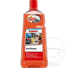 AUTOSHAMPOO HAVANNA 2 Liter LOVE Sonax