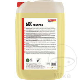 Šampon 25 litrů Sonax