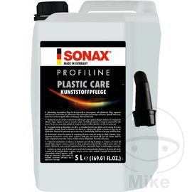 Konservierer Motorraum 5 Liter Sonax Plastic Care Profiline