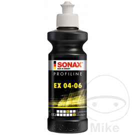 Politur EX 04-06 250 ml Profiline Gebrauchtwagenaufbereitung