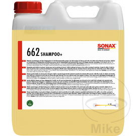 Glanzshampoo SX 10 Liter Sonax Waschanlage Ablasshahn 5566039