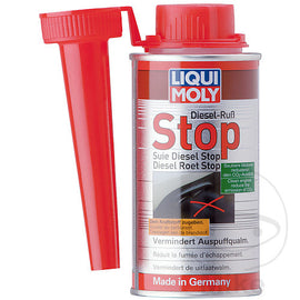 Dieseladditiv RUSS-Stop 150 ml Liqui Moly