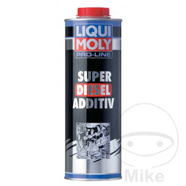 Dieselová aditivum Super 1 litr Liqui Moly