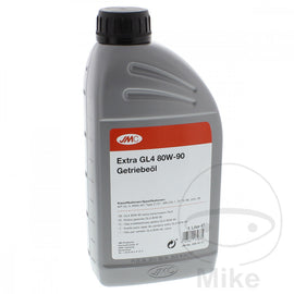 Aceite de caja de cambios GL4 80W90 1 litro JMC