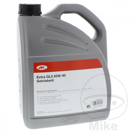 Gear oil GL5 85W90 5 liters JMC
