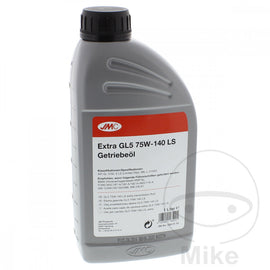 Olej przekładniowy 75W140 LS 1 litr JMC
