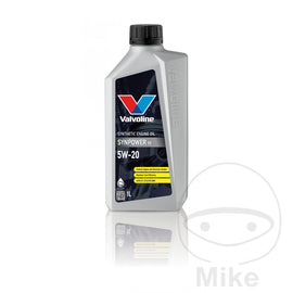 Aceite de motor 5W20 FE 1 litro Valvoline