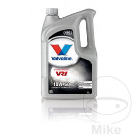 Motor oil 10W60 VR1 5 liters Valvoline