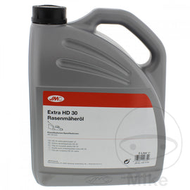 Öl HD30 Rasenmäher 5 Liter JMC
