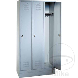 Cloakroom Cabinet 3 Abbot