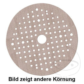 Velcro sanding discs 150 K240