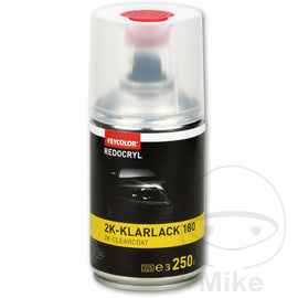 Klarlack 2K 250 ml Redocryl  HS 180