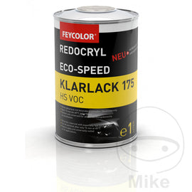 Klarlack 2K 1000 ml Redocryl HS 175 VOC