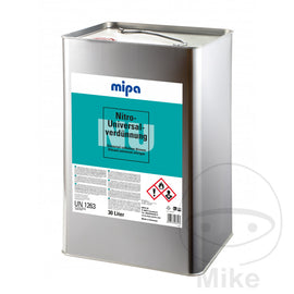 Verdünnung Universal 30 Liter NITRO MIPA