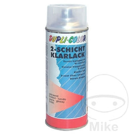 2 layer clear lacquer 400 ml