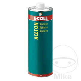 ACETONE E-COLL 1 liter