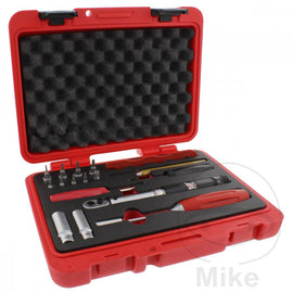 Tool kit for tire pressure monitoring system JMP