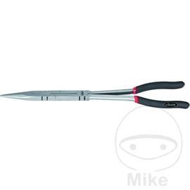 Needle nose pliers double joint