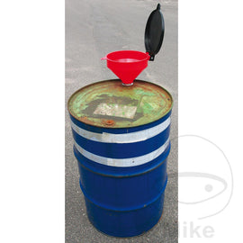 Entonnoir à tambour pour 60 et 200 litres