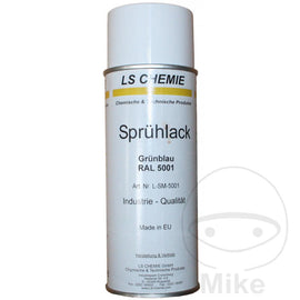 Lack spray RAL 5001