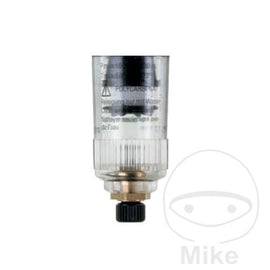 Replacement glass filter DN6