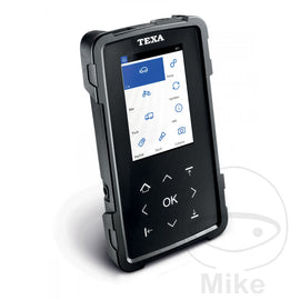 Texa TPS II Reifendruckkontrollsystem Diagnosegerät