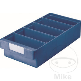 PLASTIC BOX blue