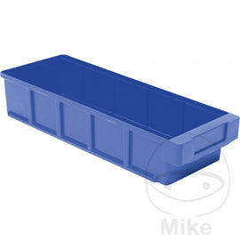 PLASTIC BOX blue